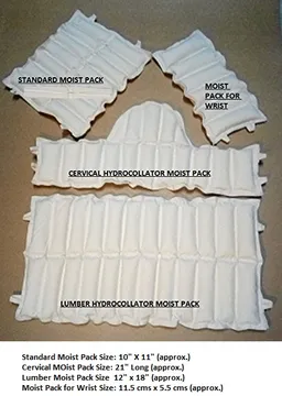 MOIST PACKS
